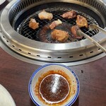 藤ヶ丘食堂 - 一味をかけて。