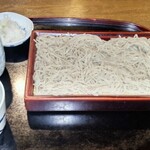 石臼挽き手打ち蕎麦 高はし - 