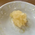 一楽ラーメン - 頼めばニンニク出してくれますよ！