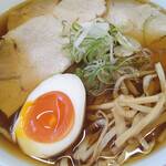 ラーメン・串焼 笑太 - 