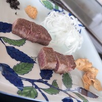 銀座うかい亭 -  銀座うかい亭 -
