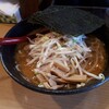 横浜家系らーめん三元 - 味噌ラーメン