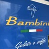 ジェラテリア バンビーニ