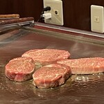 つくば 山水亭 本店 - 鉄板焼き