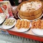 神戸 元祖 ぎょうざ坊 - イートインは‥