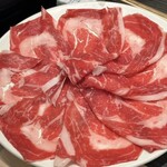 Shabushabu Nihon Ryouri Kisoji - 