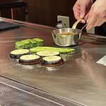 つくば 山水亭 - 野菜