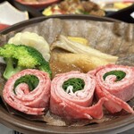 Shabushabu Nihon Ryouri Kisoji - 