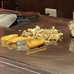 つくば 山水亭 本店 - 魚