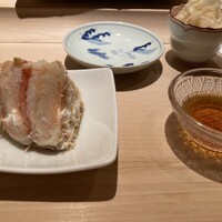 鮨　かねさか パレスホテル東京店 - 