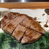 つくば 山水亭 本店 - ステーキ