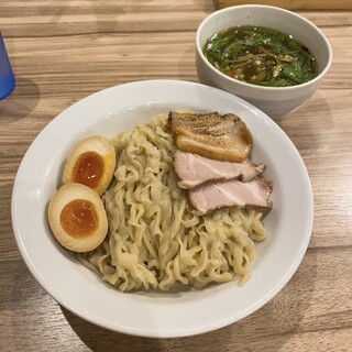 くじら食堂 - つけ麺