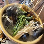 韓国料理 ブルバム 新大久保店 - 