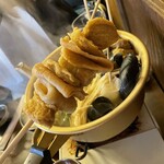 韓国料理 ブルバム 新大久保店 - 