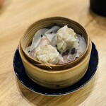 だるま焼売 - 黒豚肉汁焼売
