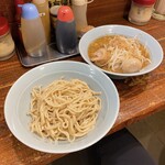 立川マシマシ - つけ麺