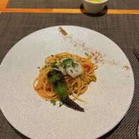 trattoria l'mante izumi - 