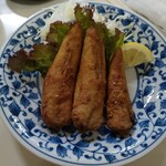 三枡 - 料理