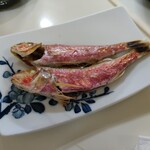 三枡 - 料理