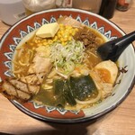 弟子屈ラーメン - 