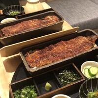 うなぎ四代目菊川 東京駅黒塀横丁店 - 