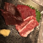 馬肉×ワイン 気まぐれバル 恵比寿 Whim - 