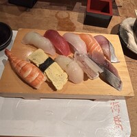本等鮨 海馬 本店 - 