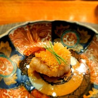 series - ⚫甘鯛松笠焼き  香港フィッシュソース