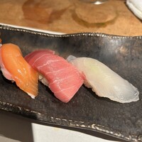 本等鮨 海馬 本店 - 