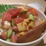 鮮魚・お食事処 山正 本店 - 山正丼