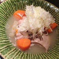うしごろ 貫 恵比寿本店 - 塩煮込み