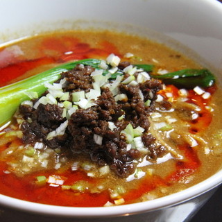 麻辣担々麺 堂島_2