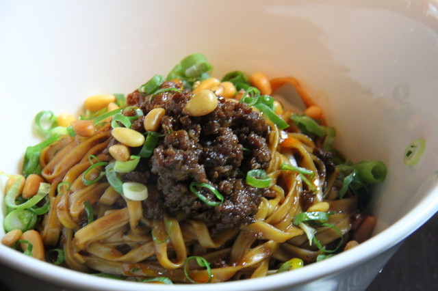料理メニュー 麻辣担々麺 堂島 渡辺橋 担々麺 食べログ