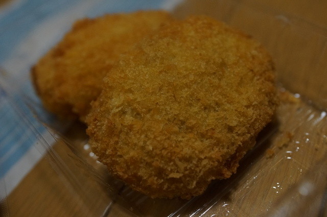 かつやま - 小樽（揚げ物）の写真