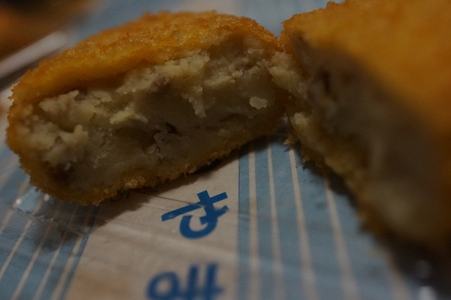 かつやま - 小樽（揚げ物）の写真