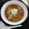 よつくら喜一 - 料理写真:醤油ラーメン 680円