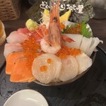 どんぶり茶屋 - 