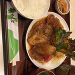 カレーの市民 アルバ 小松本店 - 