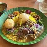 ピースカレー - 