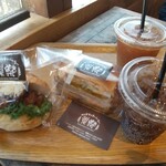 サンドイッチパーラー楽楽 - 