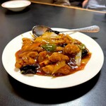 風味楼 - 上海酢豚