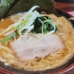 横浜家系ラーメン 黒田家 - 