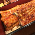 麟 - 天然うなぎ蒲焼き