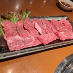 焼肉翔苑 - 特上ハラミ