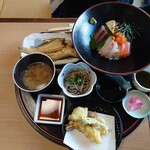 お食事処 若林 - 