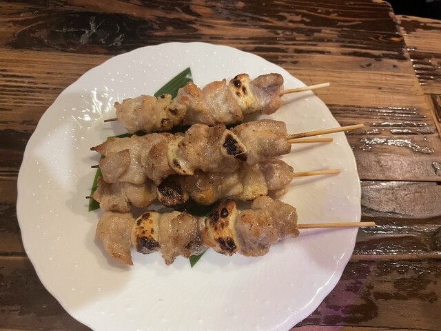 米澤牛串酒場 美人乃 あけちゃん - 米沢（串焼き）の写真