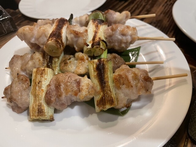 米澤牛串酒場 美人乃 あけちゃん - 米沢（串焼き）の写真