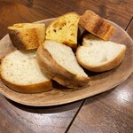 ナチュラル イタリアン ラディーチェ - 