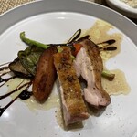 ナチュラル イタリアン ラディーチェ - 