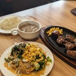 ステーキハウス 88Jr. - 